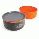 GSI Ultralight Nesting Bowl+mug Or 77197