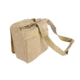 GTX Easy Camera Shoulder Bag, Kahki Tan/ Tan Faux Suede, Small/Medium, W-9.5in x H-9in x D-4.5in Z-EC8223