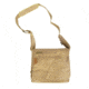 GTX Easy Camera Shoulder Bag, Kahki Tan/ Tan Faux Suede, Small/Medium, W-9.5in x H-9in x D-4.5in Z-EC8223