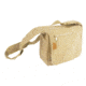 GTX Easy Camera Shoulder Bag, Kahki Tan/ Tan Faux Suede, Small/Medium, W-9.5in x H-9in x D-4.5in Z-EC8223
