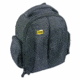 GTX Easy Compact Backpack, Black, Medium/Large, W-9in x H-9.5in x D-4.25in Z-EC8852S