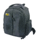 GTX Easy Compact Backpack, Black, Medium/Large, W-9in x H-9.5in x D-4.25in Z-EC8852S