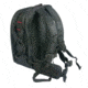 GTX Easy Full Size Backpack, Black, Large, W-12in x H-16in x D-8in Z-EC88401