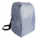 GTX Easy Full Size Backpack, Black, Large, W-12in x H-16in x D-8in Z-EC88401