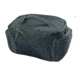 GTX Easy Horizontal Traditional Camera Shoulder/Waist Bag, Black, Medium/Large, W-10in x H-6in x D-6in Z-EC8191