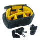 GTX Easy Horizontal Traditional Camera Shoulder/Waist Bag, Black, Medium/Large, W-10in x H-6in x D-6in Z-EC8191