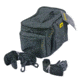 GTX Easy Horizontal Traditional Camera Shoulder/Waist Bag, Black, Medium/Large, W-10in x H-6in x D-6in Z-EC8191