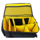 GTX Easy System Equipment Bag, Black, Extra Large, W-19in x H-10in x D-10.5in Z-EC8188