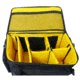 GTX Easy System Equipment Bag, Black, Extra Large, W-19in x H-10in x D-10.5in Z-EC8188