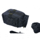 GTX Easy Universal Holster Camera Bag, Black, Large, W-6.5in x H-6.5in x D-13in Z-EC8229L