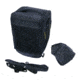 GTX Easy Universal Holster Camera Bag, Black, Large, W-6.5in x H-6.5in x D-13in Z-EC8229L