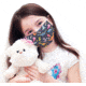 Guard Dog Security Face Mask Youth, 3 Pack, Dino, AP-GDFM-DN3