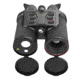 Guide Sensmart TN series LRF TN430 2.3-9.2x30mm Thermal Binocular, 400x300, Black, TN430LRF