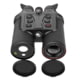 DEMO, Guide USA TN series LRF TN650 2.8-22.4x50mm Thermal Binocular, 640x480, Black, TN650