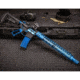 Guntec USA AR-15 Accent Kit, Anodized Blue, ACC-KIT-BLUE