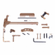 Guntec USA AR-15 Accent Kit, Anodized Bronze, ACC-KIT-BRZ