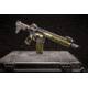 Guntec USA AR-15 Accent Kit, Anodized Green, ACC-KIT-GREEN