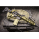 Guntec USA AR-15 Accent Kit, Anodized Green, ACC-KIT-GREEN