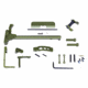 Guntec USA AR-15 Accent Kit, Anodized Green, ACC-KIT-GREEN