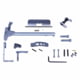Guntec USA AR-15 Accent Kit, Anodized Grey, ACC-KIT-GREY