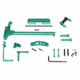 Guntec USA AR-15 Accent Kit, Anodized Irish Green, ACC-KIT-IG