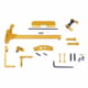 Guntec USA AR-15 Accent Kit, Anodized Orange, ACC-KIT-ORANGE