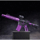 Guntec USA AR-15 Accent Kit, Anodized Purple, ACC-KIT-PURPLE