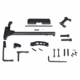 Guntec USA AR-15 Accent Kit, Black, ACC-KIT-BLACK