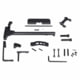 Guntec USA AR-15 Accent Kit, Black, ACC-KIT-BLACK