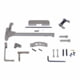 Guntec USA AR-15 Accent Kit, Cerakote Flat Dark Earth, ACC-KIT-FDE
