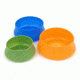 Splashguard Squishy Pet Bowl, Lime, 24 oz 356827