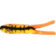 H&amp;H Lure Company Pro Cajun Spin, Brown Crawfish, Gold Blade, 1/32oz, CGS-14G