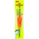 H&amp;H Lure Company TKO Popping Float Rig Orange, TKOPFR-01