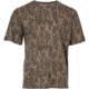 Habit Bear Cave Camo Short Sleeve Tee - Men's, Mossy Oak Bottomland, Large, TS10005-014-L