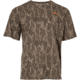 Habit Bear Cave Camo Short Sleeve Tee - Mens, Mossy Oak Bottomland, Large, TS10005-014-L