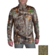 Habit Buck Hills Base Layer Mock - Mens, Mossy Oak Bottomland, Extra Large, BL10021-014-XL