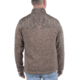 Habit Crater Valley 1/4 Zip Sweater - Mens, Fleece, Mossy Oak New Bottomland, Medium, FJ10083-M-8-6-M-3H7