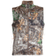 Habit Early Dawn Sherpa Shell Vest - Mens, RT Edge/Cub, Large, VT10016-0A4-L
