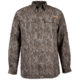 Habit Hatcher Pass Camo Guide Long Sleeve Shirt - Mens, Mossy Oak New Bottomland, Extra Large, TS1477-14-XL