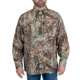 Habit Hatcher Pass Camo Guide Long Sleeve Shirt - Mens, Realtree Edge, Large, TS1477-922-L