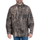 Habit Hatcher Pass Camo Guide Long Sleeve Shirt - Mens, Realtree Timber, 4XL, TS1477-0B8-4X