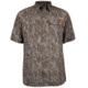 Habit Hatcher Pass Camo Guide Short Sleeve Shirt - Mens, Mossy Oak New Bottomland, Medium, TS1476-14-M
