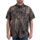 Habit Hatcher Pass Camo Guide Short Sleeve Shirt - Mens, Realtree Timber, 2XL, TS1476-0B8-2X