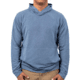 Habit Performance Fleece Hoodie - Mens, Flintstone, 2XL, PH10129-S-8-6-2X-6F5
