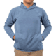 Habit Performance Fleece Hoodie - Mens, Flintstone, 2XL, PH10129-S-8-6-2X-6F5