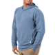 Habit Performance Fleece Hoodie - Mens, Flintstone, 2XL, PH10129-S-8-6-2X-6F5