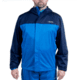 Habit Roaring Springs Packable Rain Jacket - Mens, 2-Tone Peacoat-Marlin blue, Extra Large, RS10007-1E4-XL