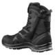 HAIX Black Eagle Athletic 2.0 T High, Side-Zip Boots, Black, 13.5 330004-13.5