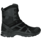HAIX Black Eagle Athletic 2.0 T High, Side-Zip Boots, Black, 11, 330004-11