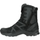HAIX Black Eagle Athletic 2.0 T High, Side-Zip Boots, Black, 11, 330004-11